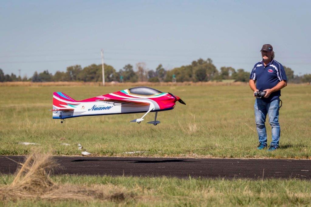 Model Aerobatics